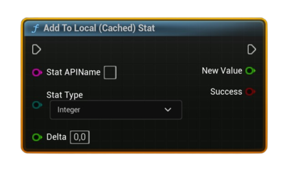 Blueprint node screenshot