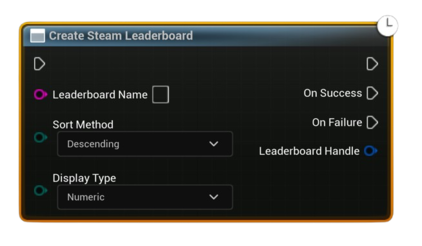 Blueprint node screenshot