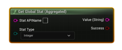 Blueprint node screenshot