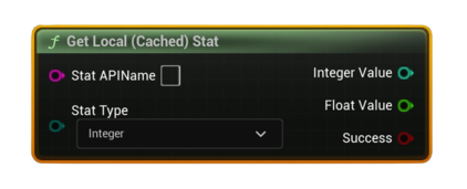 Blueprint node screenshot