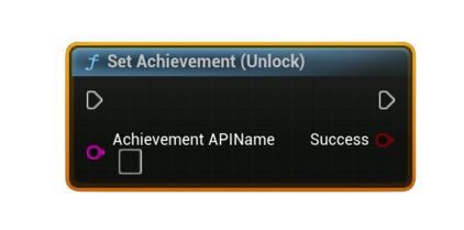 Blueprint node screenshot