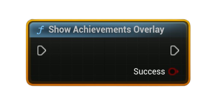 Blueprint node screenshot